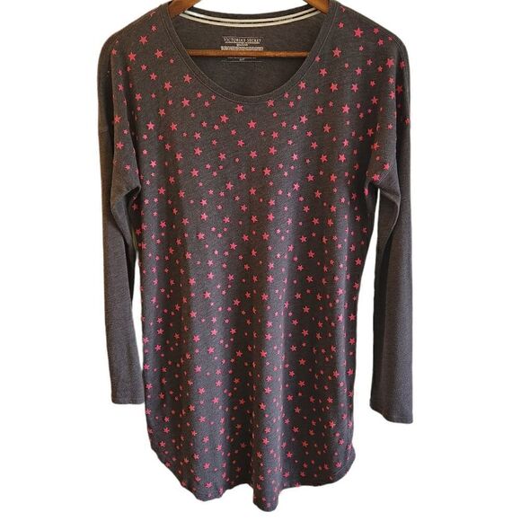 VICTORIA'S Secret Pajama Sleep Shirt Size XS - Picture 1 of 3